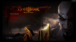 God of War III: Remastered - PS4