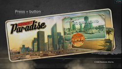 Burnout Paradise Remastered - Switch