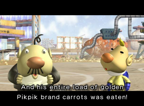 Pikmin 2 - GameCube