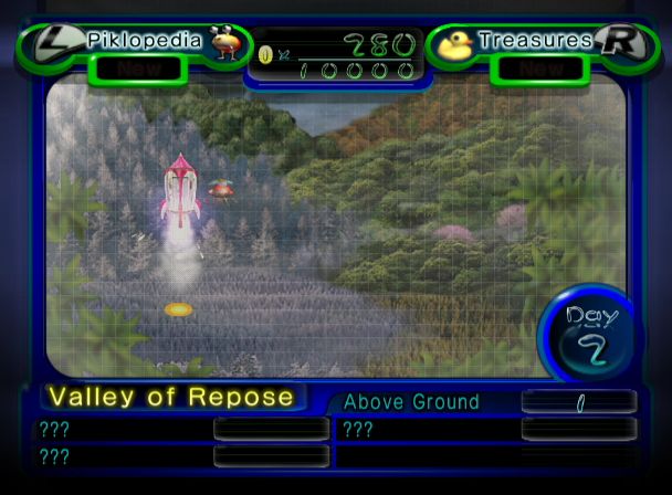 Pikmin 2 - GameCube