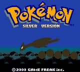 Pokemon Silver - GameBoy Color