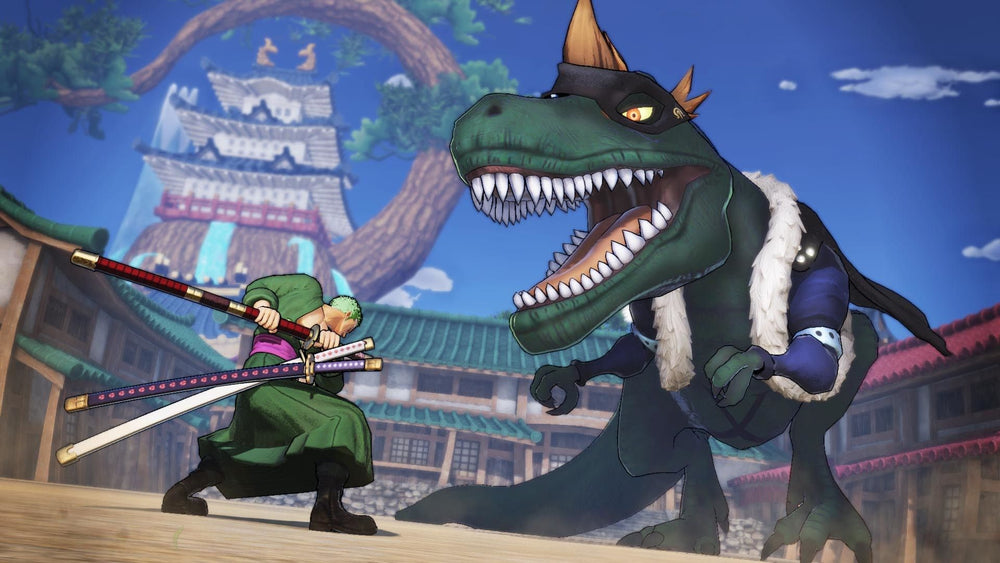 One Piece: Pirate Warriors 4 - XB1