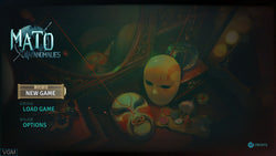 Mato Anomalies - Series X