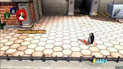 Penguins of Madagascar: Dr. Blowhole Returns - PS3