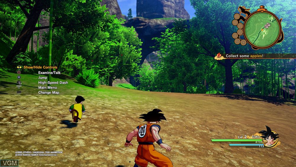 Dragon Ball Z: Kakarot - XB1