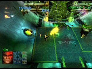 Expendable - PS1