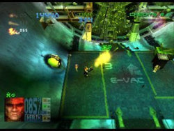 Expendable - PS1