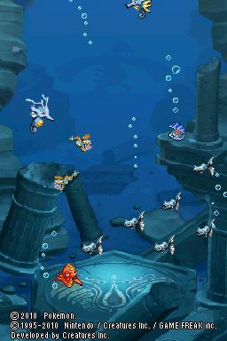Pokemon Ranger: Guardian Signs - DS