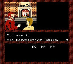 Bard's Tale - NES