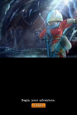 Dragon Quest IX: Sentinels of the Starry Skies - DS