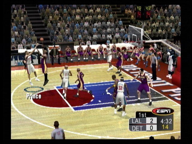 ESPN NBA 2K5 - XBox Original