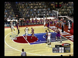 ESPN NBA 2K5 - XBox Original
