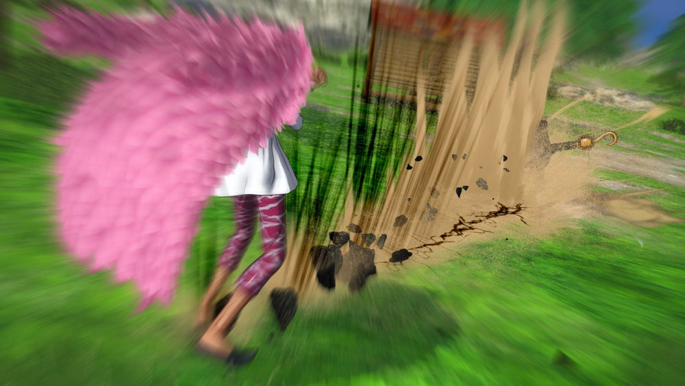 One Piece Burning Blood - XB1