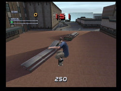 Tony Hawk 2 - Sega Dreamcast