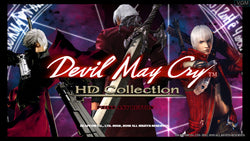 Devil May Cry HD Collection - PS4