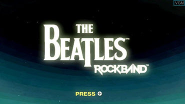 The Beatles: Rock Band - Wii Original