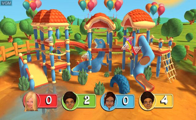 Birthday Party Bash - Wii Original