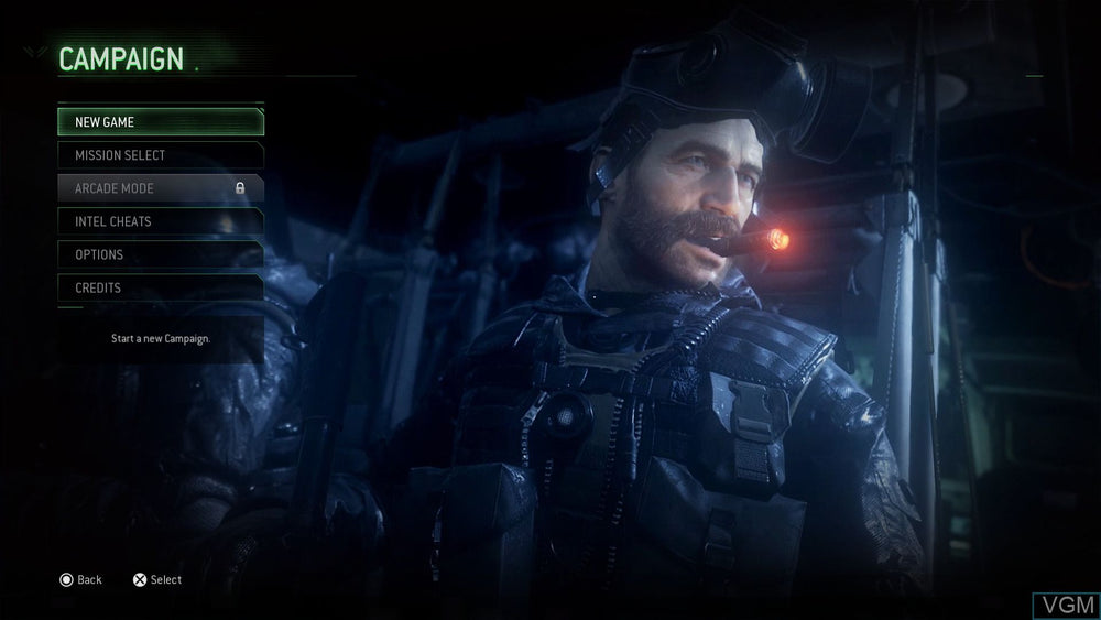 Call of Duty: Modern Warfare Remastered - XB1