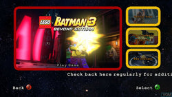 LEGO Batman 3: Beyond Gotham - X360