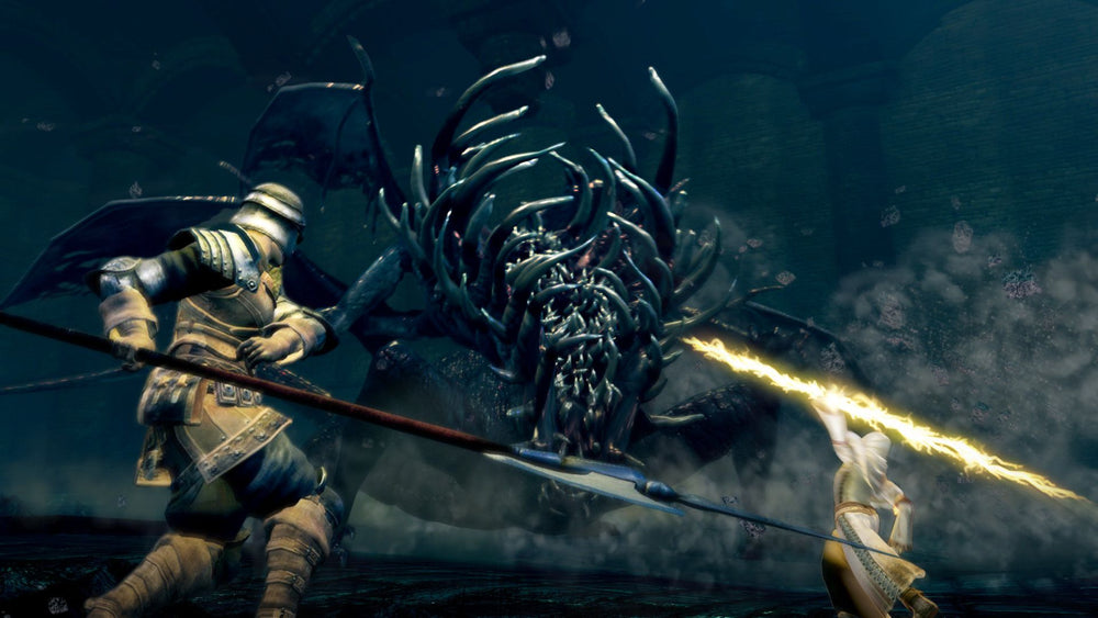 Dark Souls Remastered - Switch