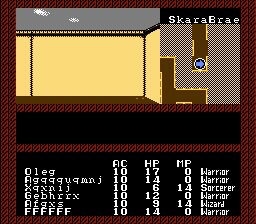 Bard's Tale - NES