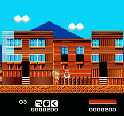 Puss N' Boots: Pero's Great Adventure - NES