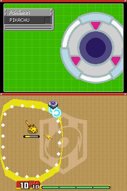 Pokemon Ranger Shadows of Almia - DS