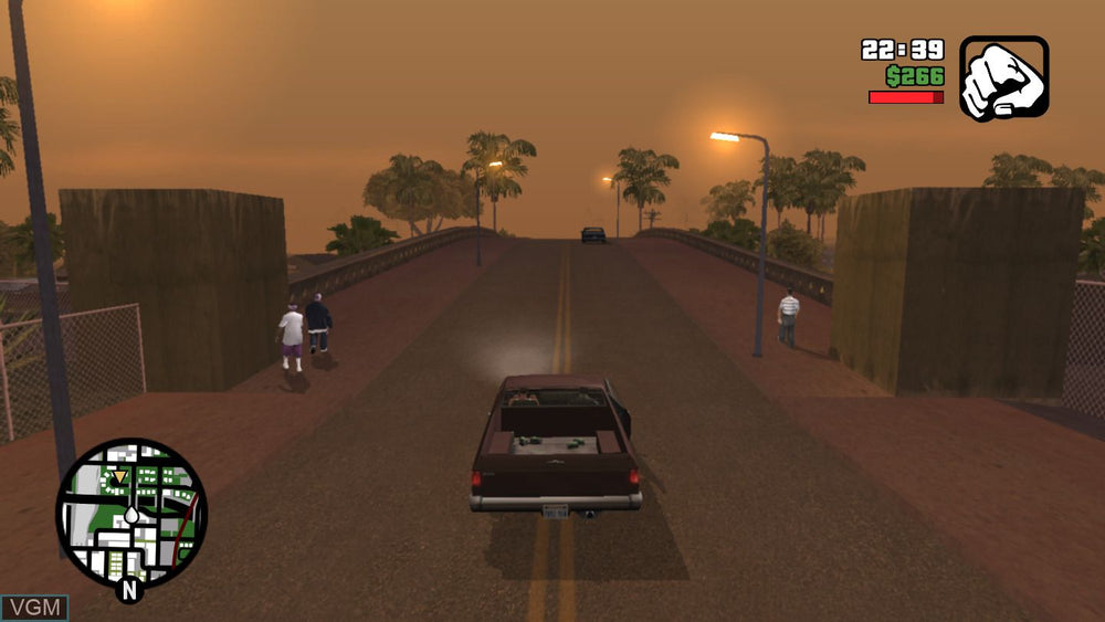 Grand Theft Auto San Andreas - XB1