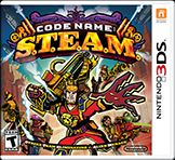 Code Name: S.T.E.A.M. - 3DS