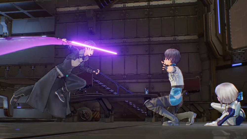 Sword Art Online: Fatal Bullet - PS4