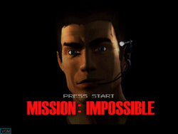 Mission Impossible - N64