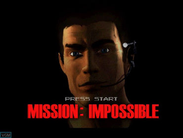 Mission Impossible - N64