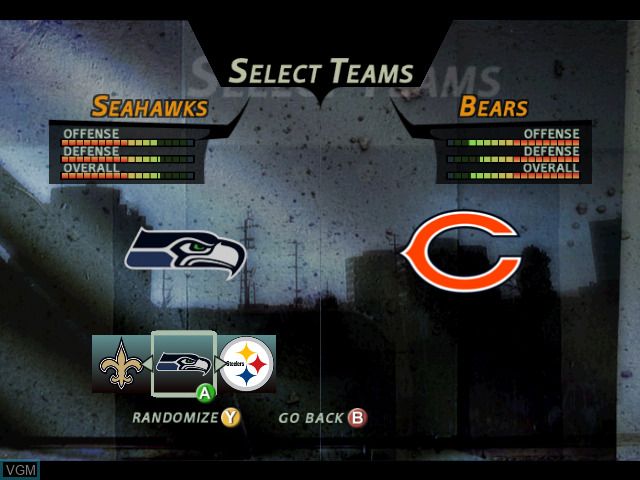 NFL Street - XBox Original