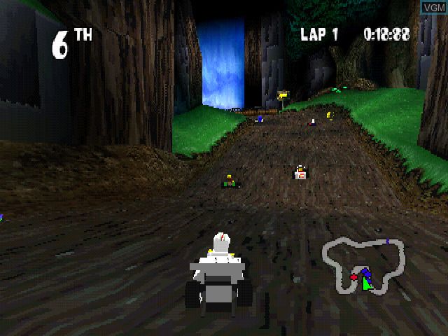 LEGO Racers - PS1