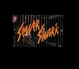 Sewer Shark - Sega CD