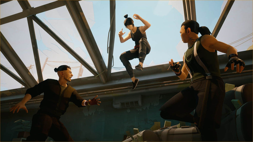 Sifu: Vengeance Edition - PS5