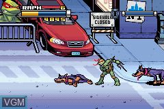 TMNT - X360