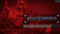 Transformers: Revenge of the Fallen - PSP