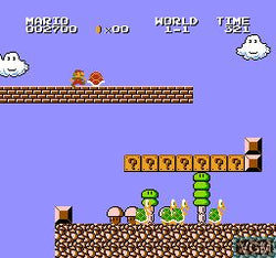 Super Mario Bros 2 - NES