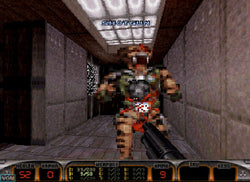 Duke Nukem 3D - Sega Saturn