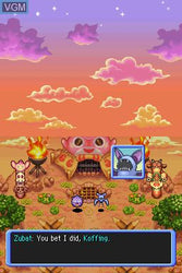 Pokemon Mystery Dungeon Explorers of Time - DS