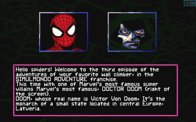 Spiderman 3 - PSP