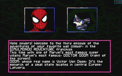 Spiderman 3 - PSP
