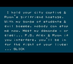 River City Ransom - NES