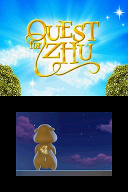 Quest for Zhu - DS