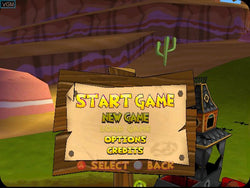Wacky Races - Sega Dreamcast