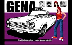 Crazy Taxi - Sega Dreamcast