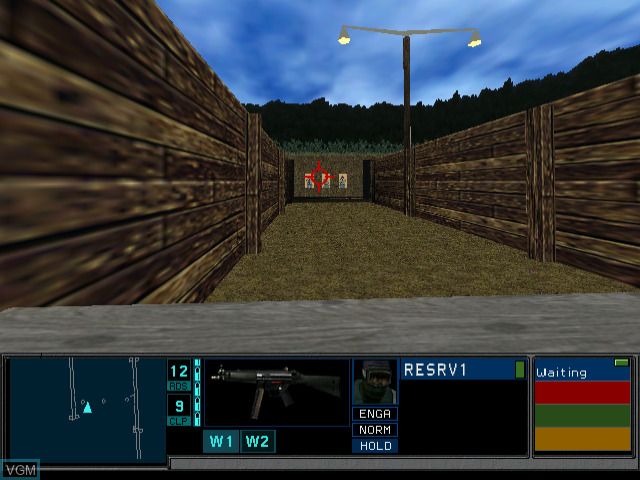 Rainbow Six - Sega Dreamcast
