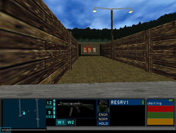 Rainbow Six - Sega Dreamcast