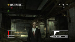 Hitman Blood Money - X360